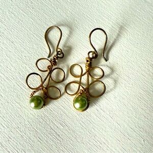 Vintage Dangly Earrings